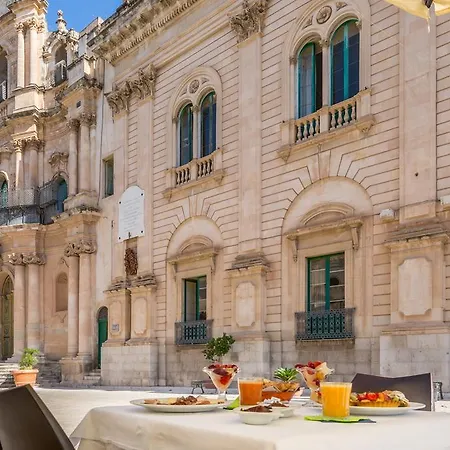 Hotel Diffuso Scicli