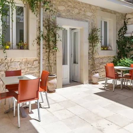 Ξενοδοχείο Diffuso Scicli