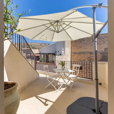 Szálloda Diffuso Scicli